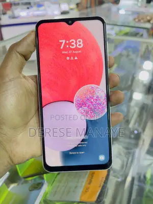 New Samsung Galaxy A13 64 GB White