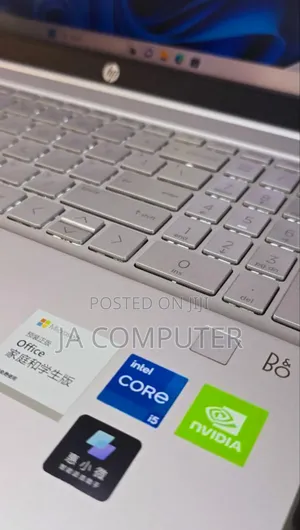 New Laptop HP Pavilion 14 16GB Intel Core I5 SSD 512GB