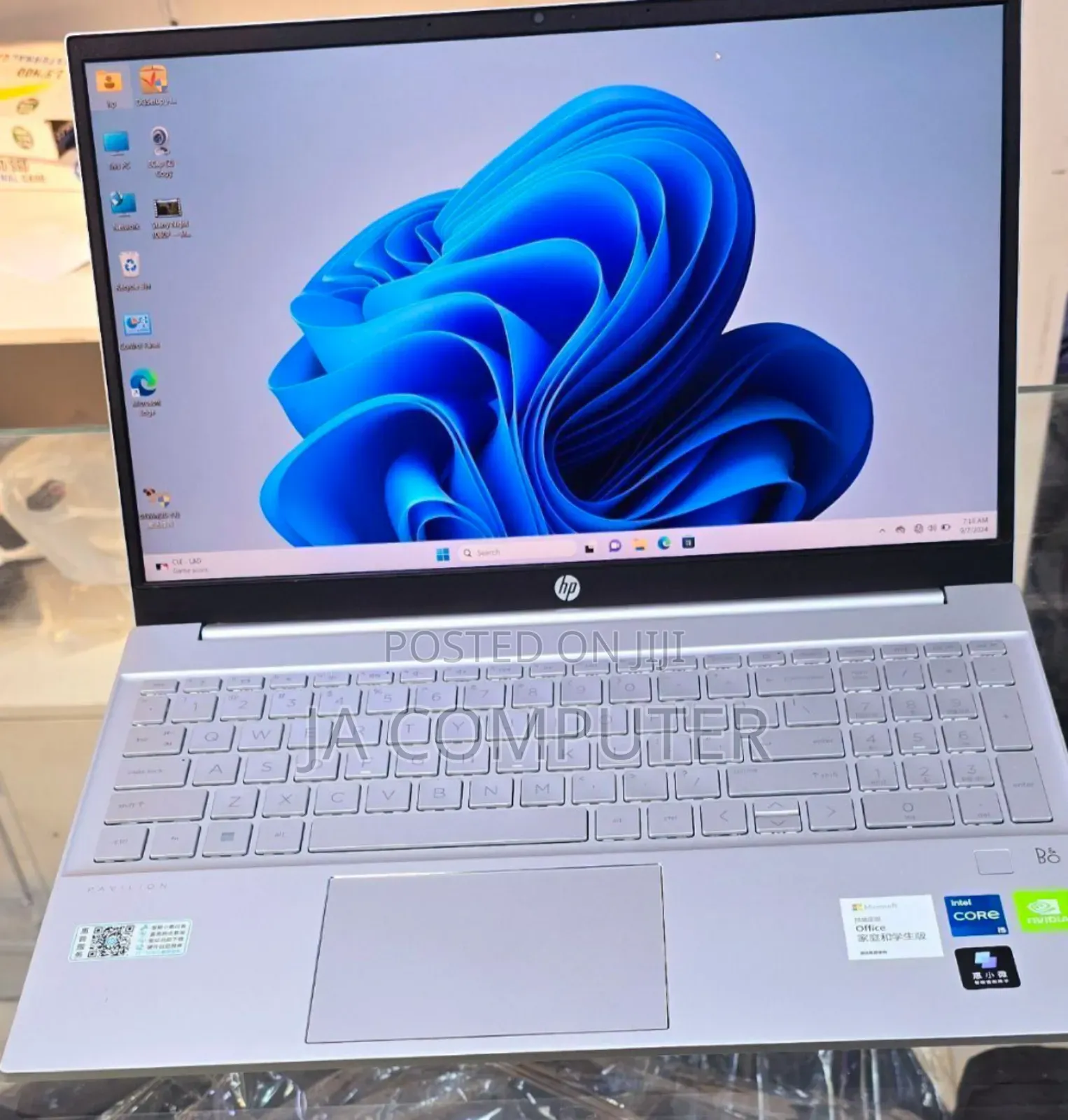 New Laptop HP Pavilion 14 16GB Intel Core I5 SSD 512GB