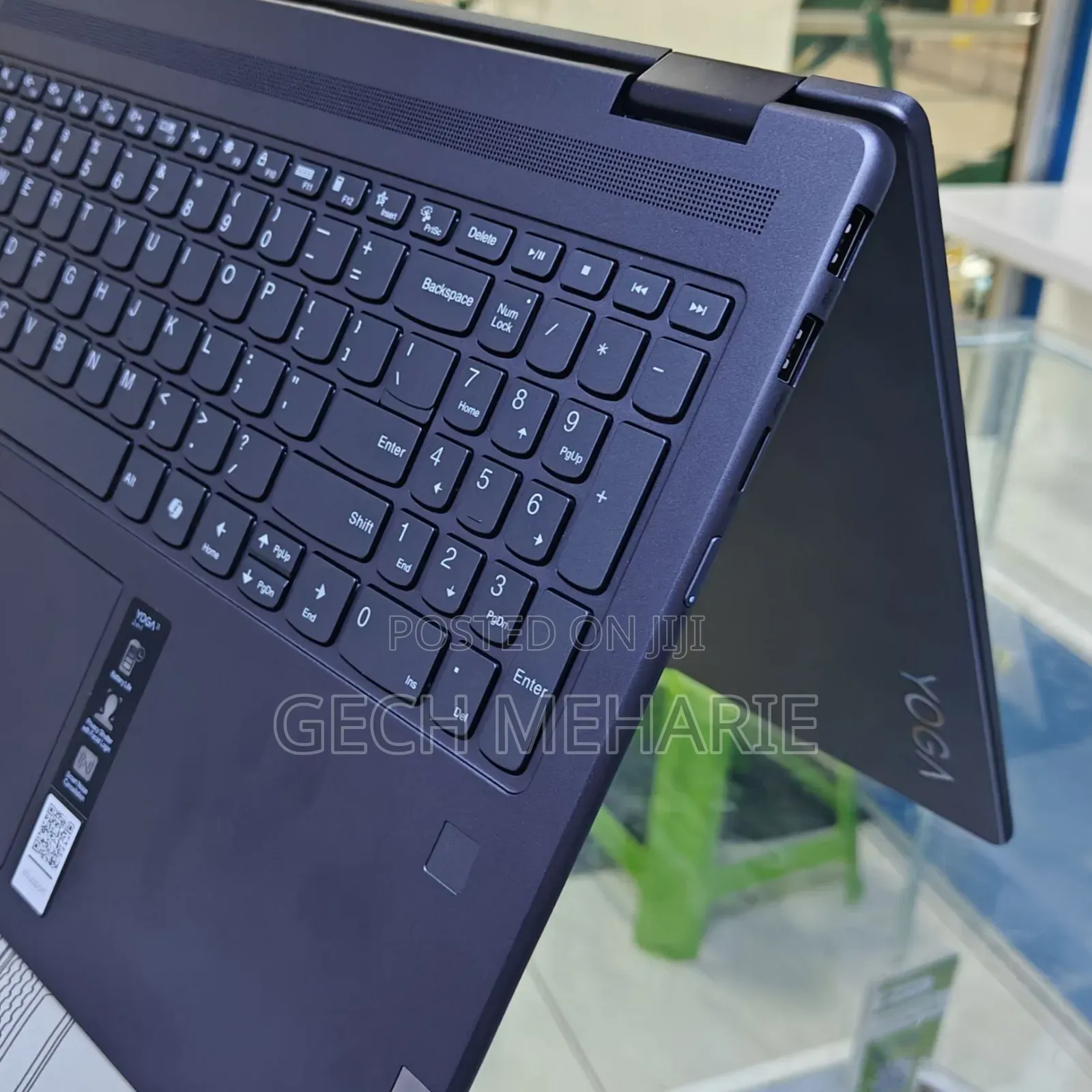 New Laptop Lenovo Yoga 7i 16GB Intel Core Ultra 7 SSD 1T