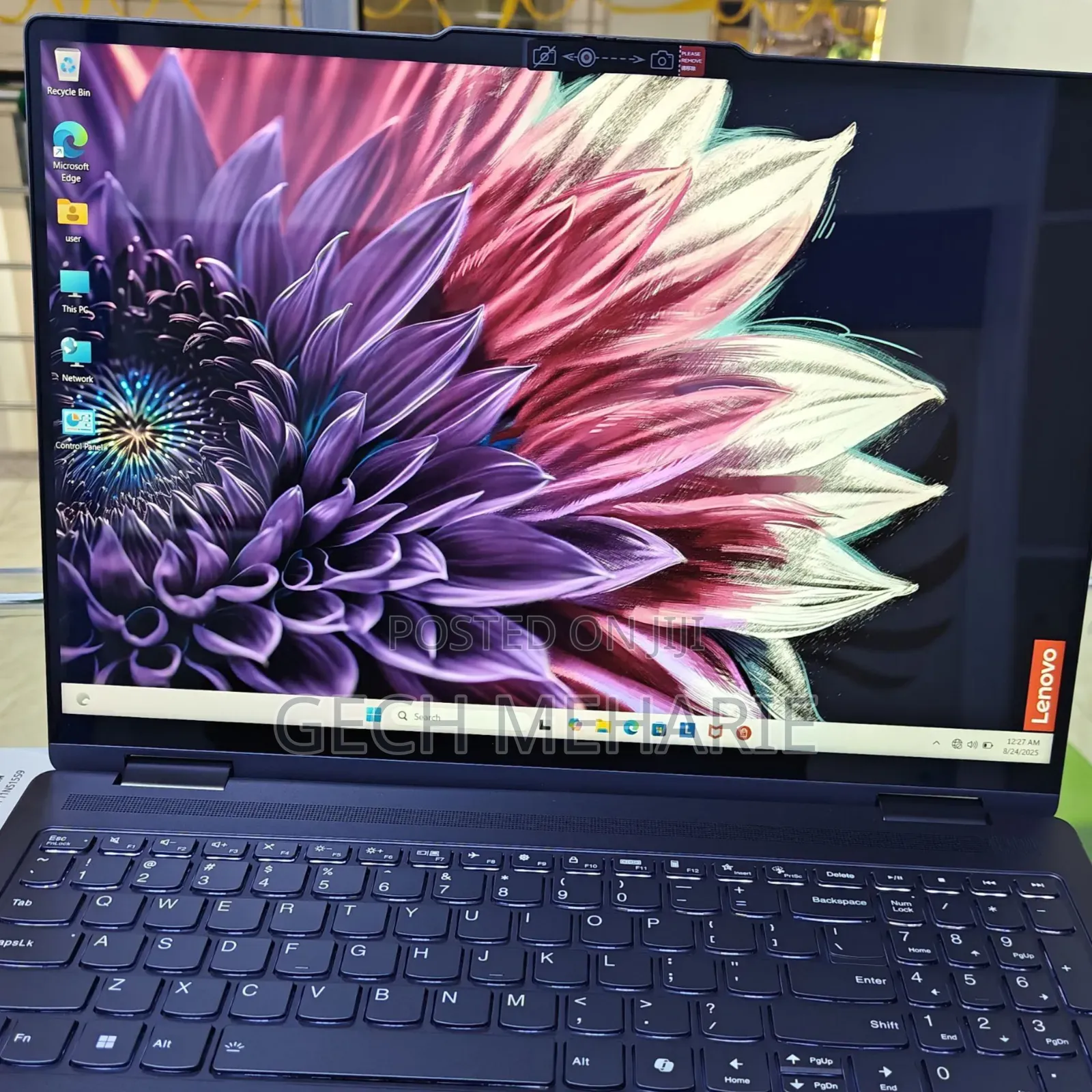 New Laptop Lenovo Yoga 7i 16GB Intel Core Ultra 7 SSD 1T