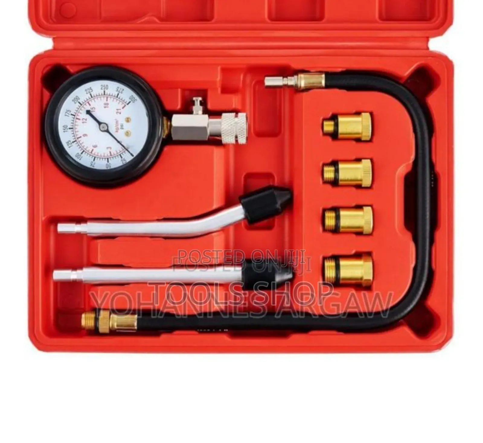Compression Tester Gasoline