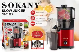 Sokany Juicer