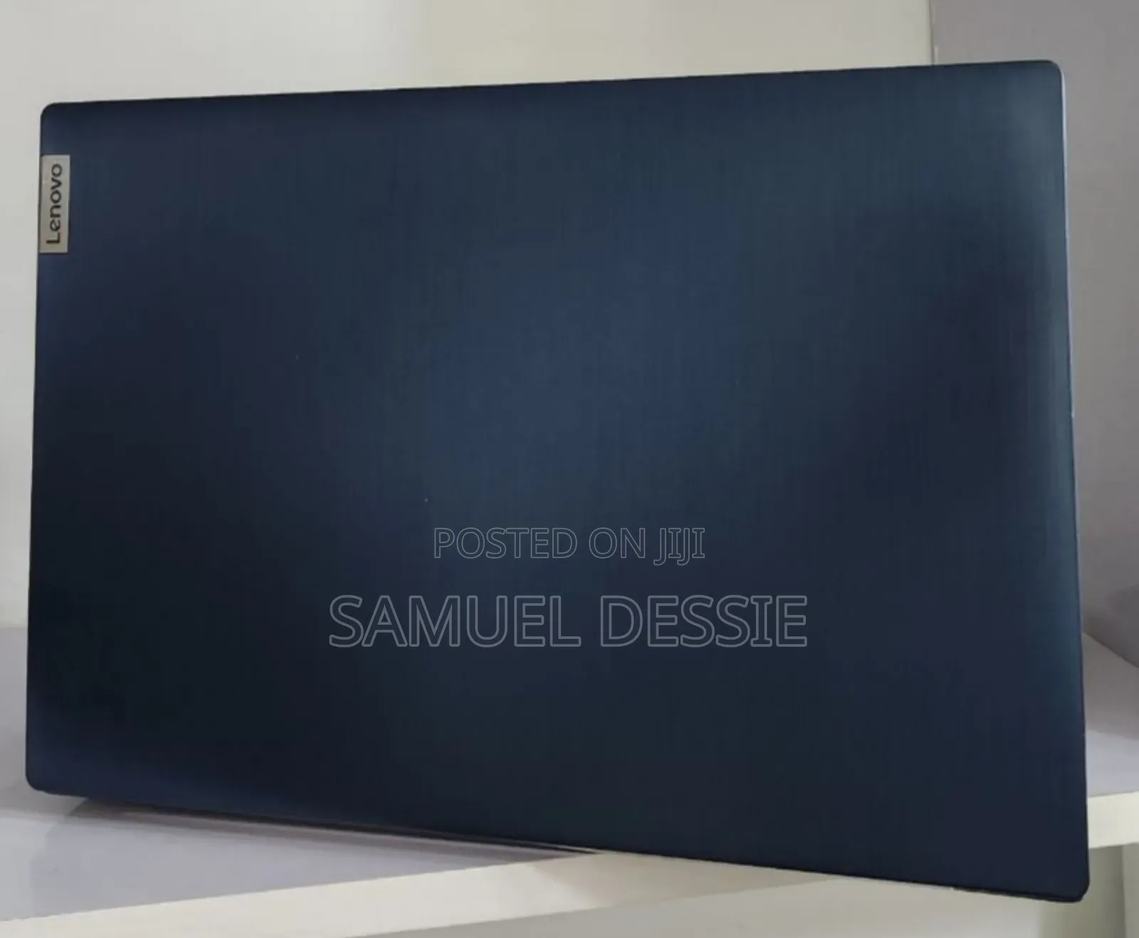 New Laptop Lenovo Ideapad 3 8GB Intel Core I3 SSD 256GB