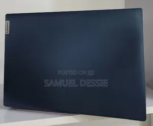 New Laptop Lenovo Ideapad 3 8GB Intel Core I3 SSD 256GB