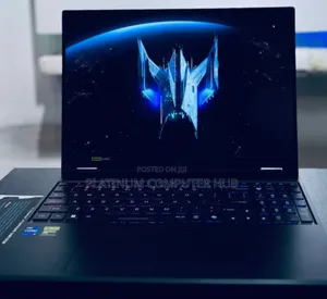 Photo - New Laptop Acer Predator Helios 18 PH18-71 16GB Intel Core I9 SSD 1T