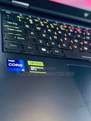 New Laptop Acer Predator Helios 18 PH18-71 16GB Intel Core I9 SSD 1T