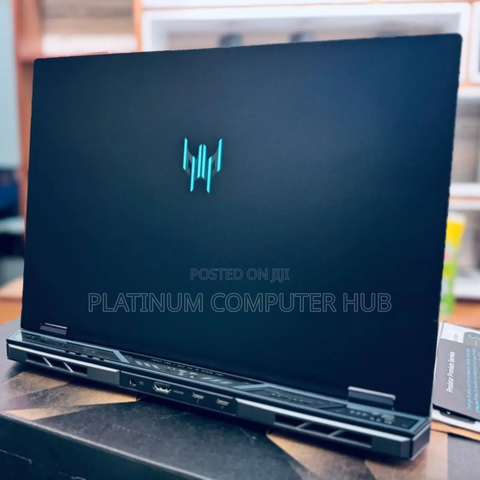 New Laptop Acer Predator Helios 18 PH18-71 16GB Intel Core I9 SSD 1T