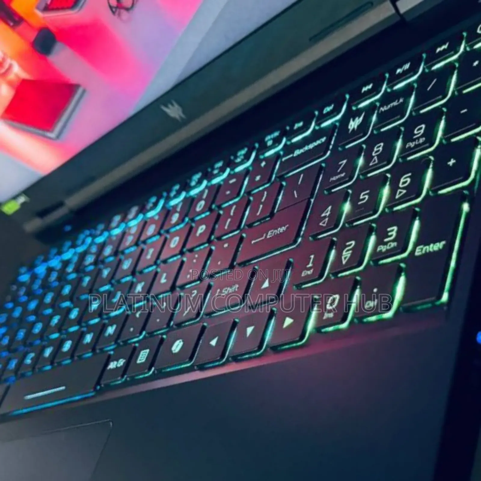 New Laptop Acer Predator Helios 18 PH18-71 16GB Intel Core I9 SSD 1T