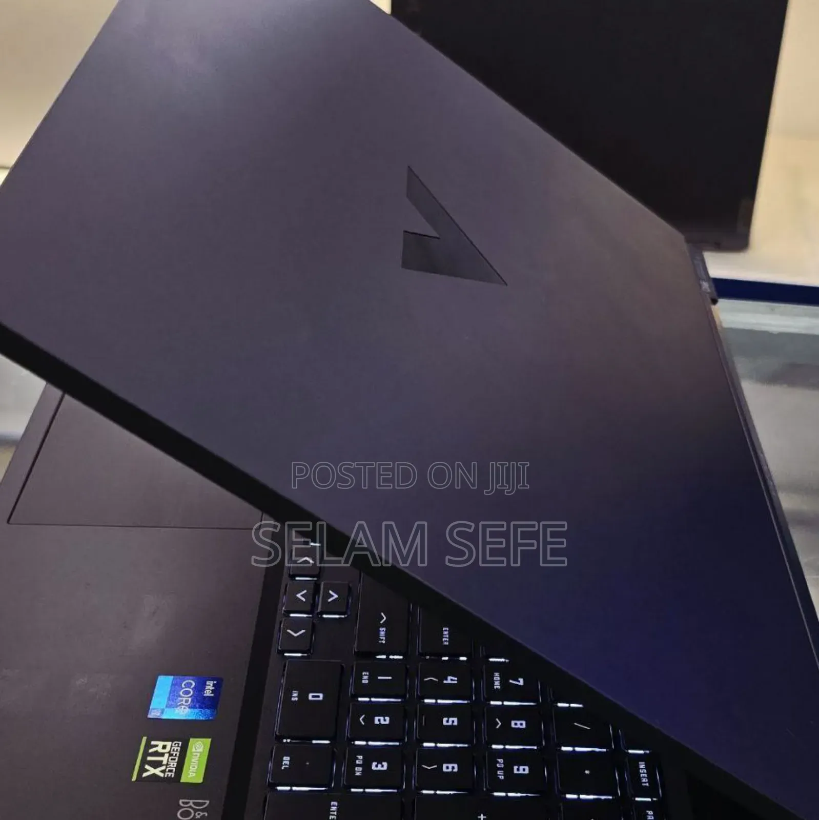 New Laptop HP Victus 15 16GB Intel Core I7 SSD 512GB