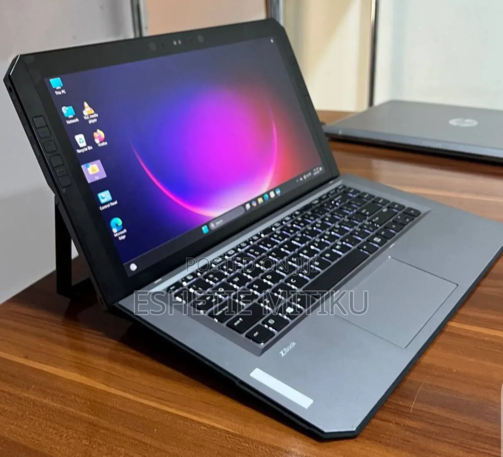 New Laptop HP ZBook X2 16GB Intel Core I7 SSD 512GB