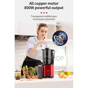 Photo - Sokany Juicer