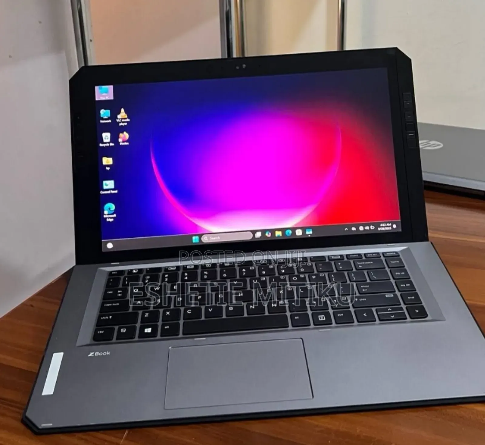 New Laptop HP ZBook X2 16GB Intel Core I7 SSD 512GB