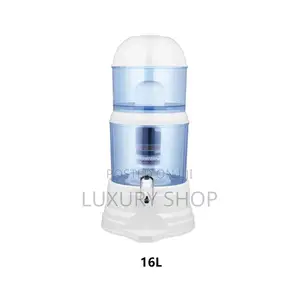 Photo - የውሀ ማጣሪያ በ 16 ሊትር የቀረበ Water Filter