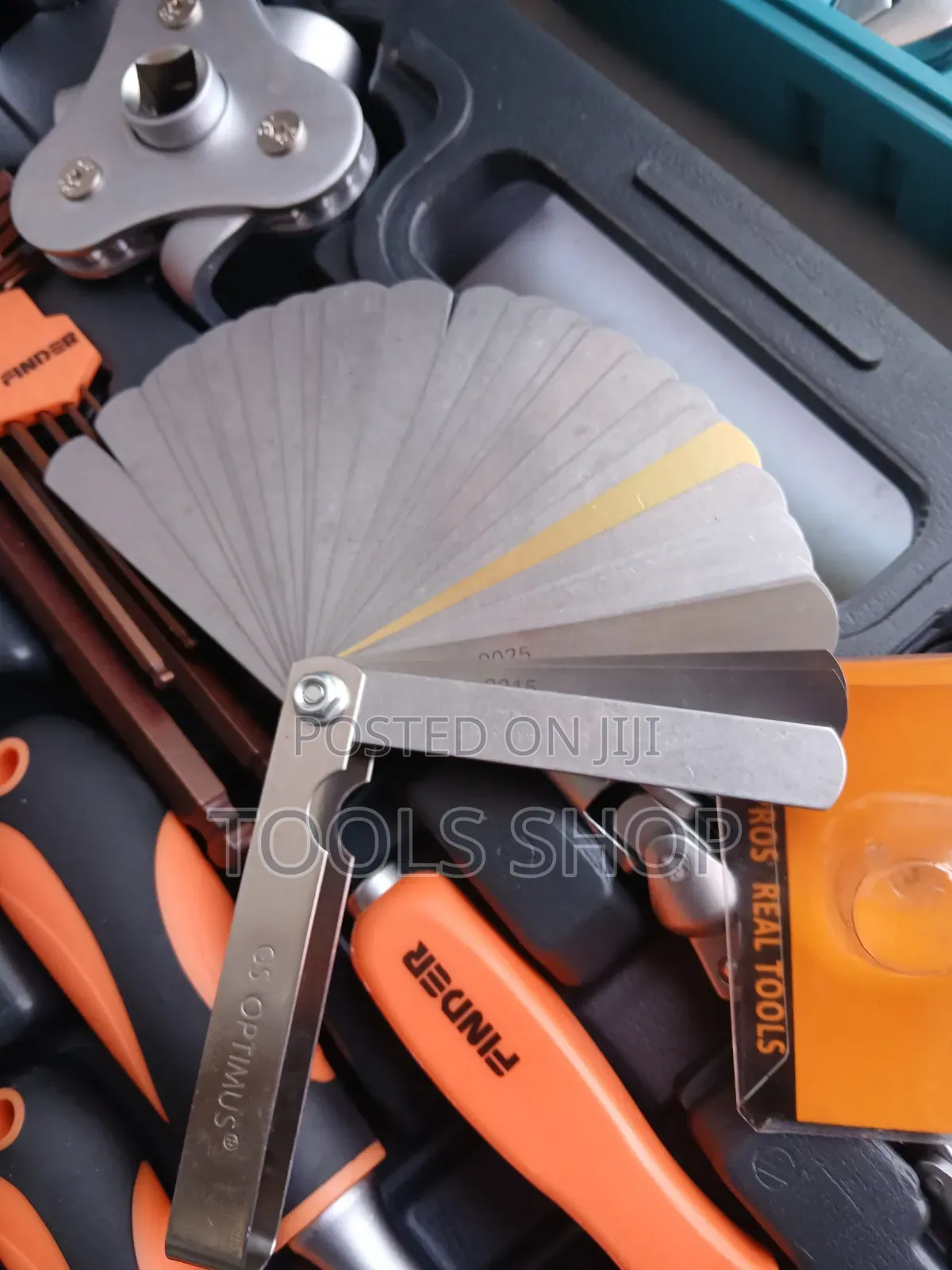 Space Meter , Filler Gauage