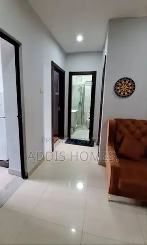 Furnished 2bdrm Apartment in Bole for sale