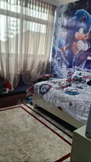 Furnished 2bdrm Apartment in Bole for sale