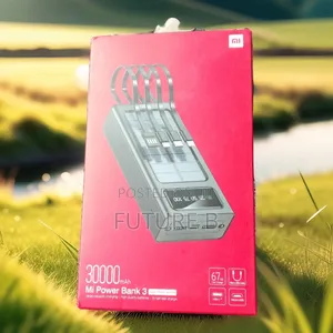 Photo - Mi Power Bank Power That Matches Your Pace