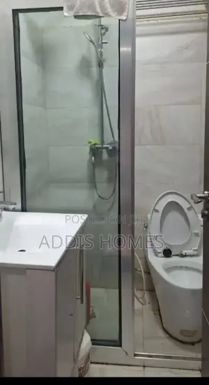 Furnished 2bdrm Apartment in Bole for sale