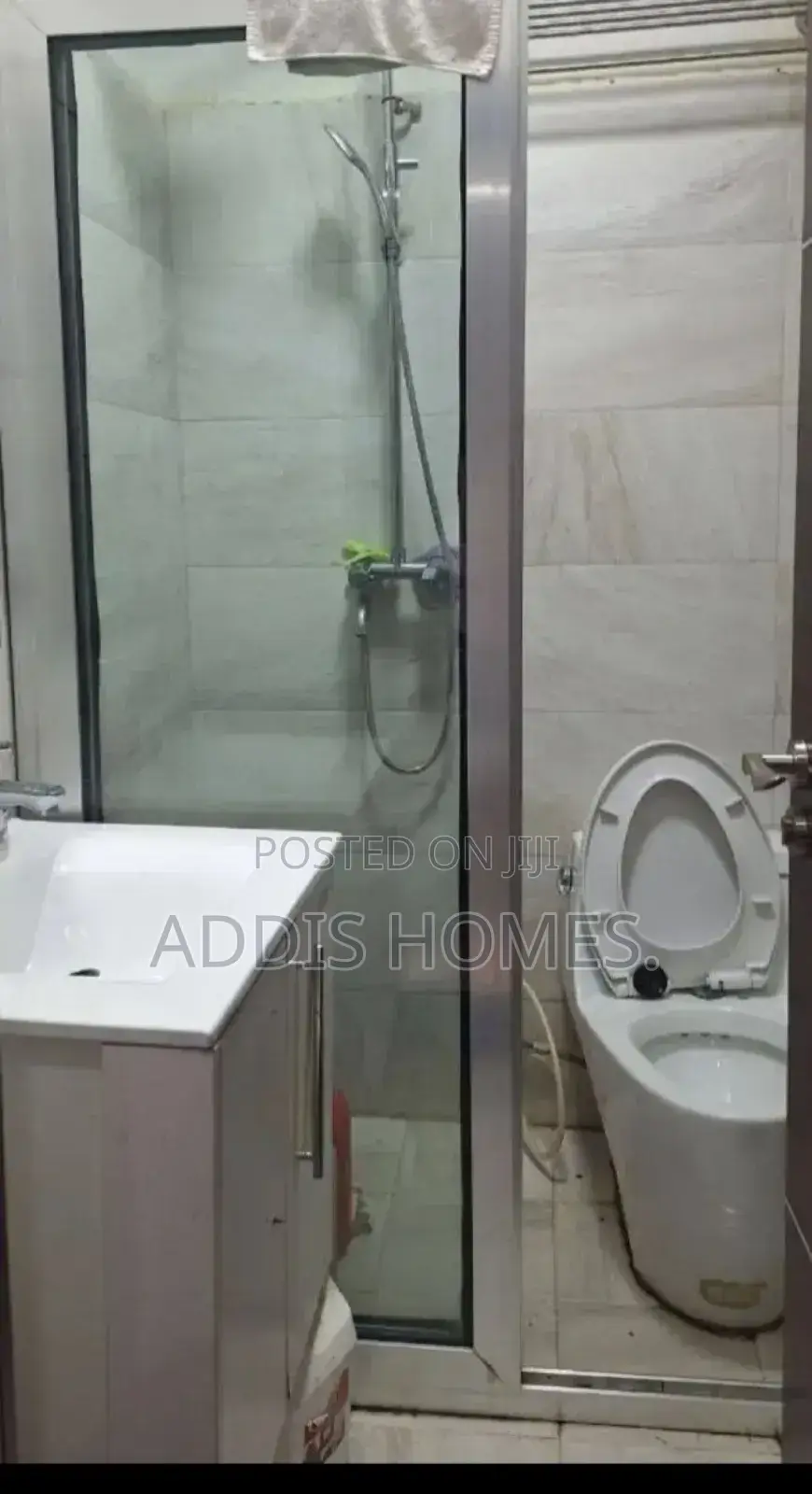 Furnished 2bdrm Apartment in Bole for sale