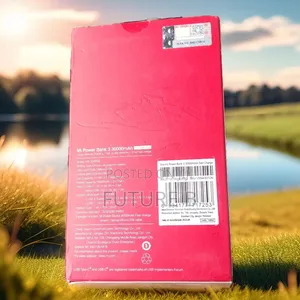 Mi Power Bank Power That Matches Your Pace