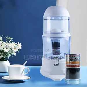 Photo - የውሀ ማጣሪያ በ 16 ሊትር የቀረበ
 Water Filter