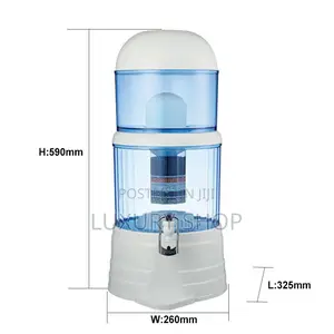 የውሀ ማጣሪያ በ 16 ሊትር የቀረበ
 Water Filter