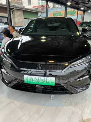 Photo - New BYD Song L DM-i 2025 Black