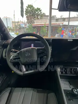 New BYD Song L DM-i 2025 Black