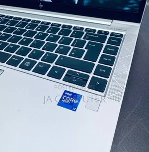 New Laptop HP EliteBook 840 G8 16GB Intel Core I7 SSD 512GB