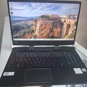 Photo - New Laptop HP Omen X 16GB Intel Core I7 SSD 512GB