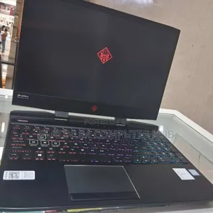 New Laptop HP Omen X 16GB Intel Core I7 SSD 512GB