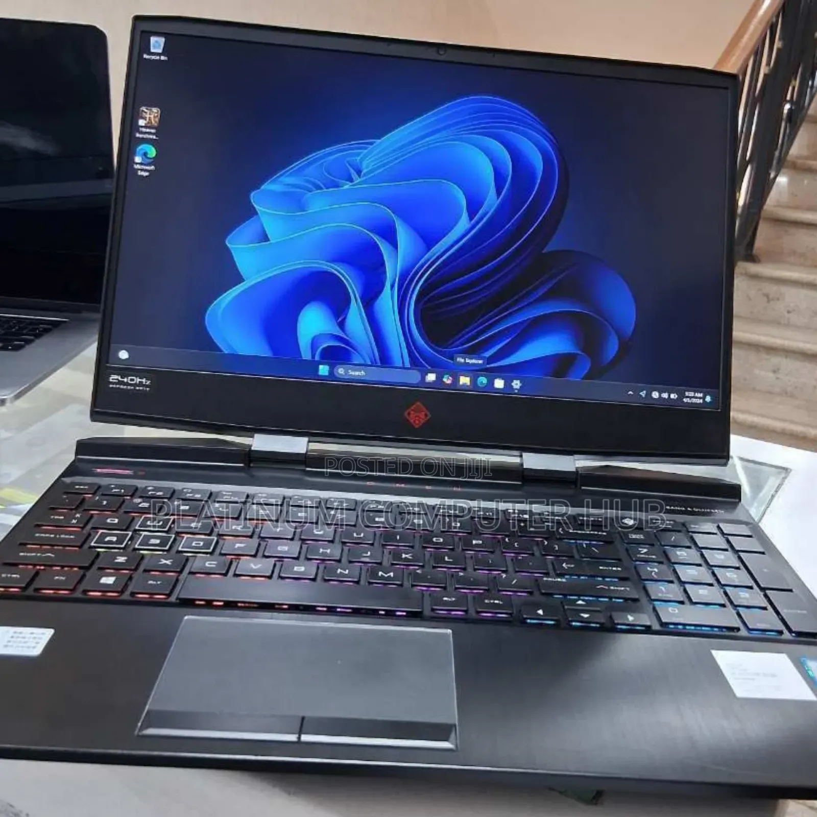 New Laptop HP Omen X 16GB Intel Core I7 SSD 512GB