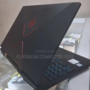 New Laptop HP Omen X 16GB Intel Core I7 SSD 512GB