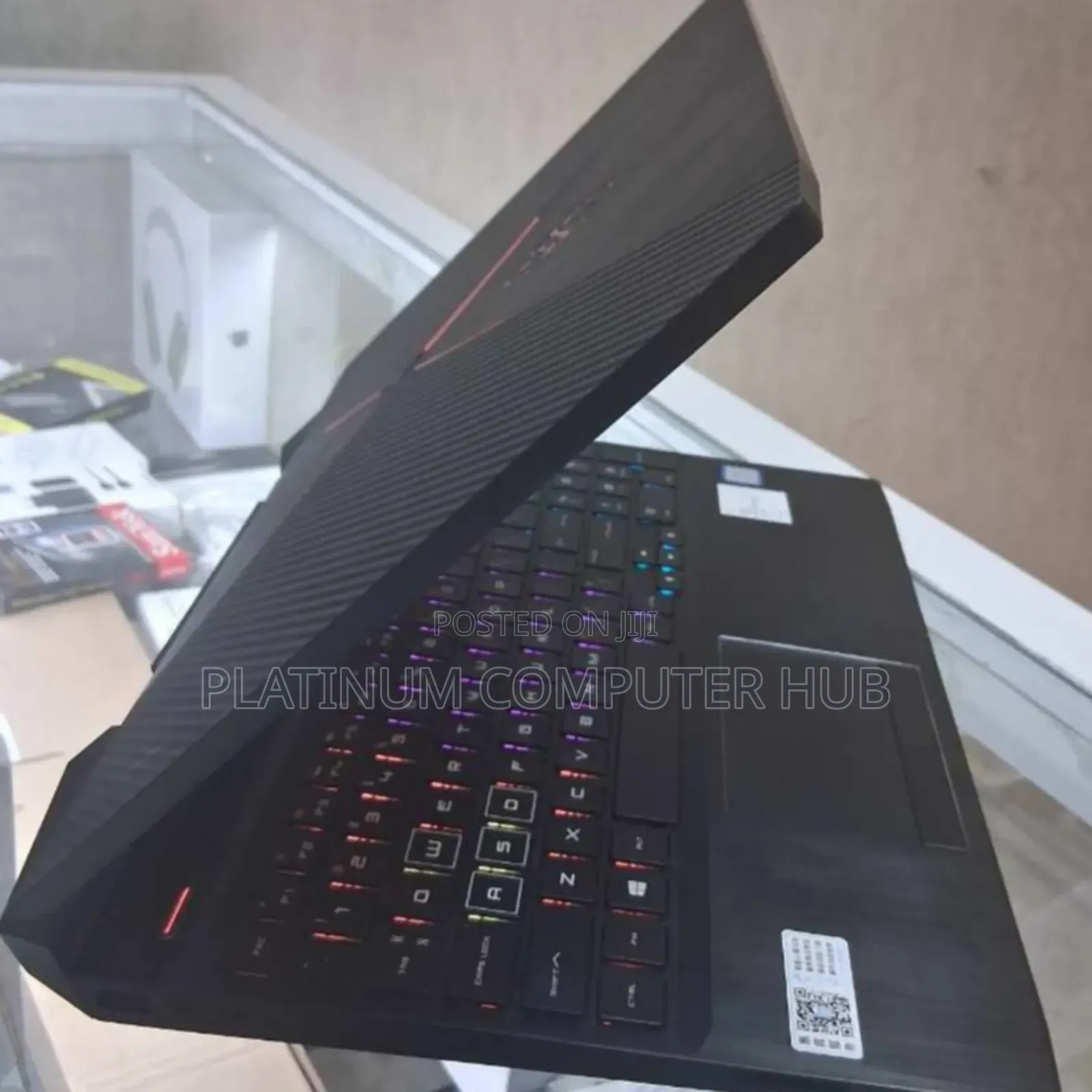 New Laptop HP Omen X 16GB Intel Core I7 SSD 512GB