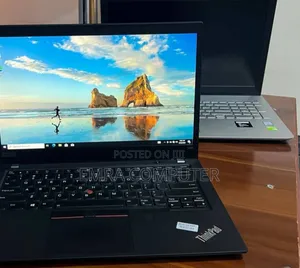 New Laptop Lenovo Thinkpad T490s 16GB AMD Ryzen 5 SSD 512GB