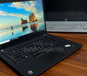 New Laptop Lenovo Thinkpad T490s 16GB AMD Ryzen 5 SSD 512GB