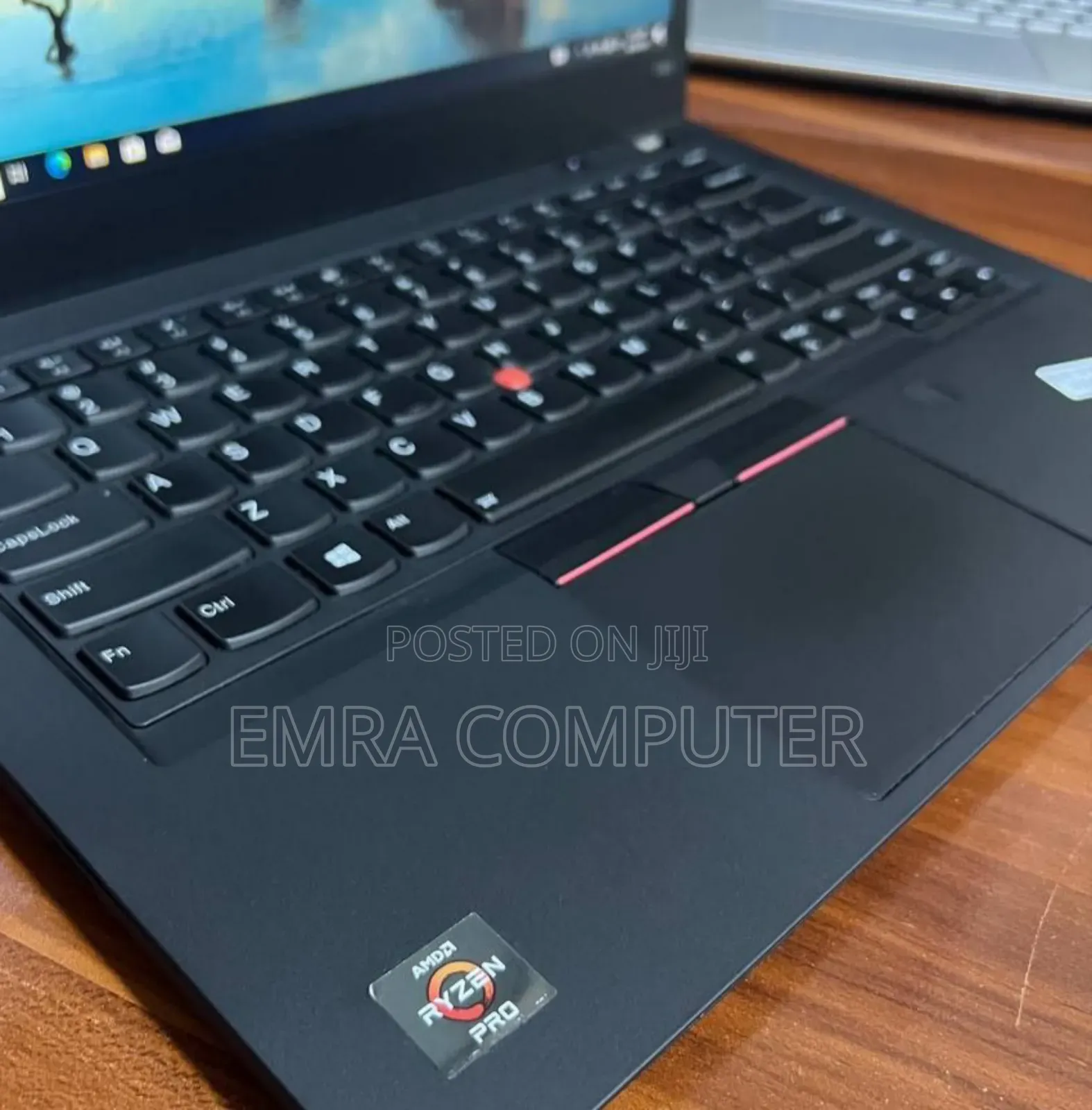 New Laptop Lenovo Thinkpad T490s 16GB AMD Ryzen 5 SSD 512GB