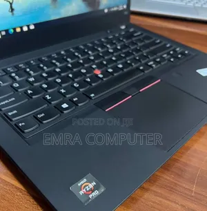 New Laptop Lenovo Thinkpad T490s 16GB AMD Ryzen 5 SSD 512GB
