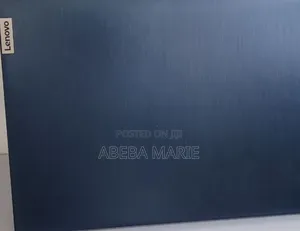 New Laptop Lenovo Ideapad 3 8GB Intel Core I3 SSD 256GB