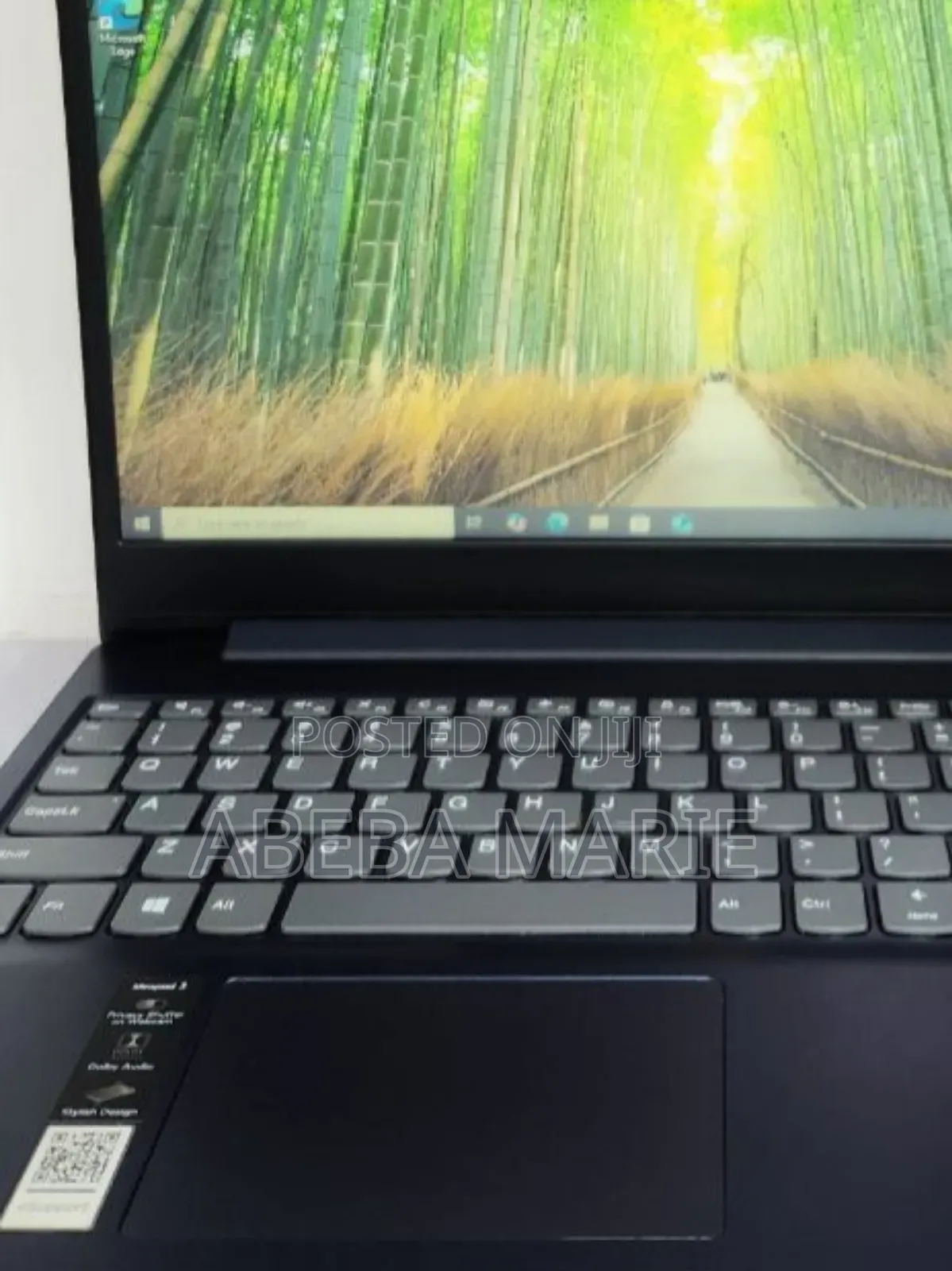 New Laptop Lenovo Ideapad 3 8GB Intel Core I3 SSD 256GB