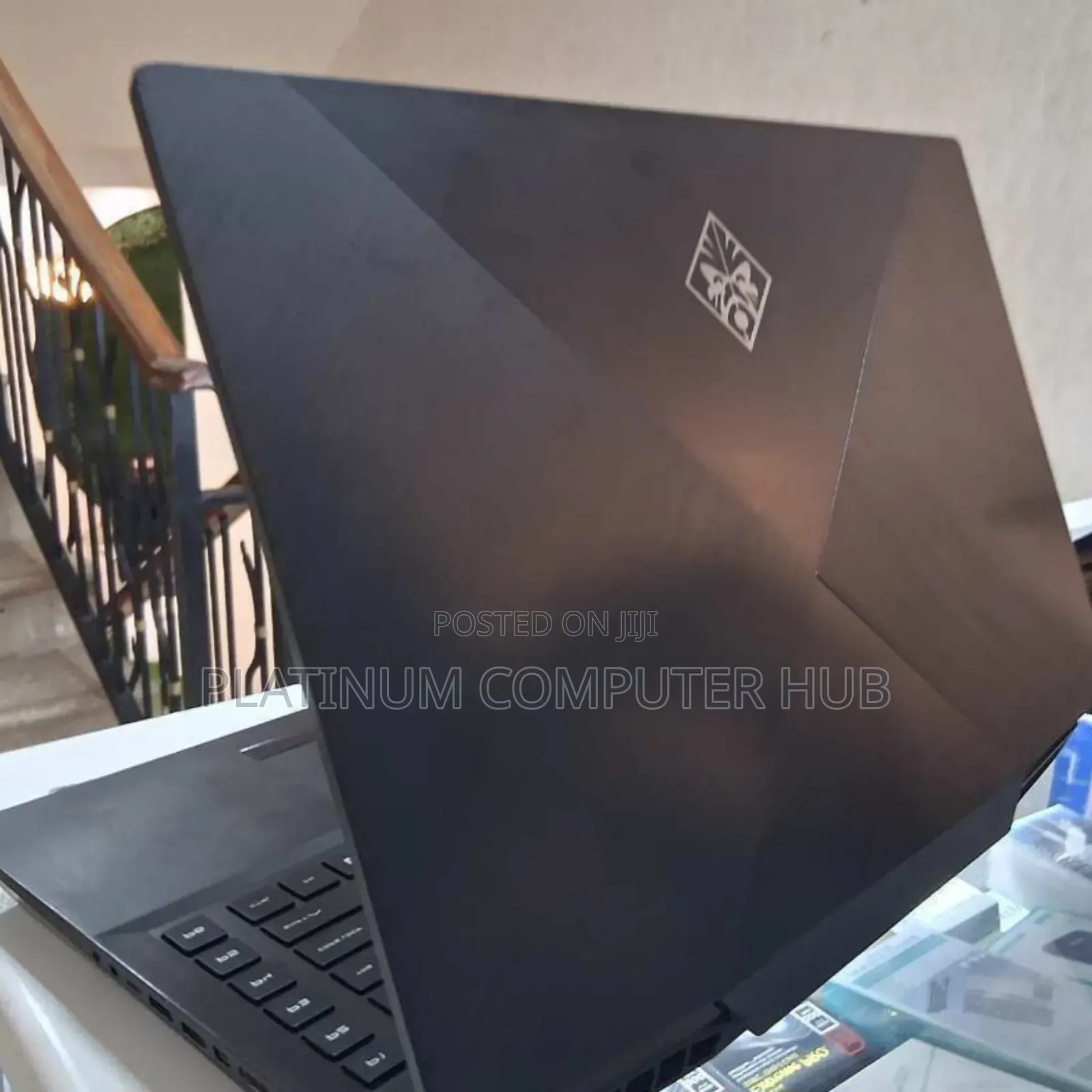 New Laptop HP Omen X 17t 16GB Intel Core I7 SSD 1T
