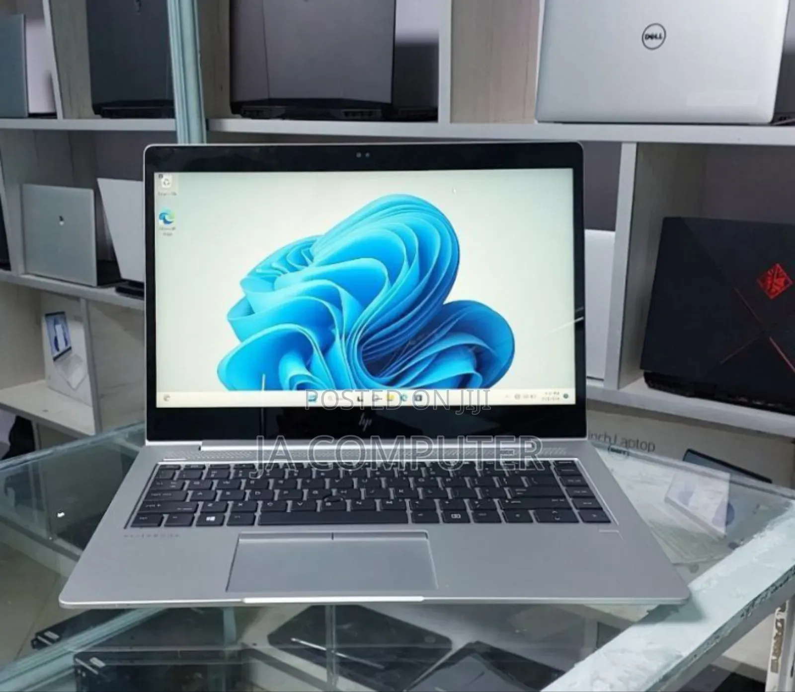 New Laptop HP EliteBook 840 G5 16GB Intel Core I5 SSD 512GB