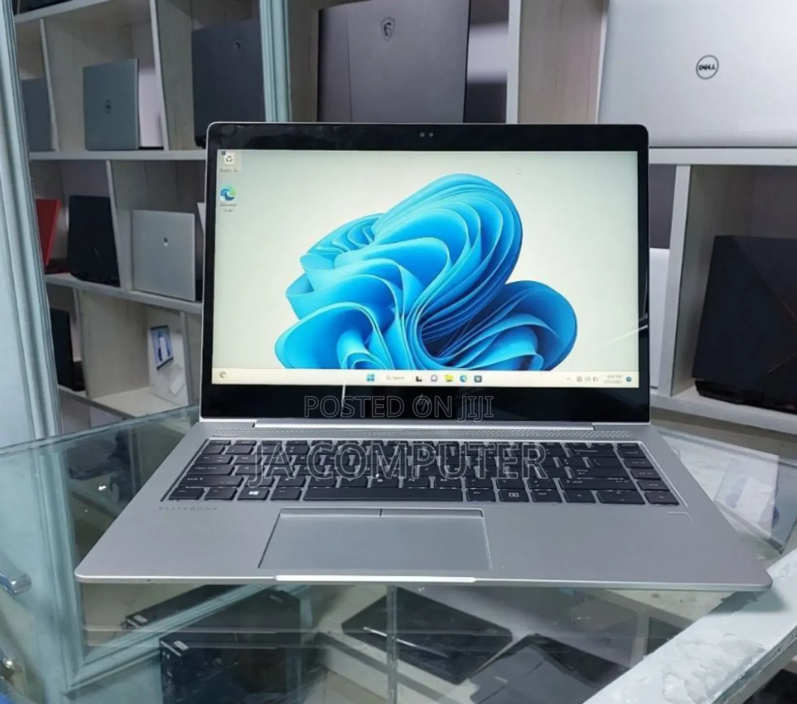 New Laptop HP EliteBook 840 G5 16GB Intel Core I5 SSD 512GB