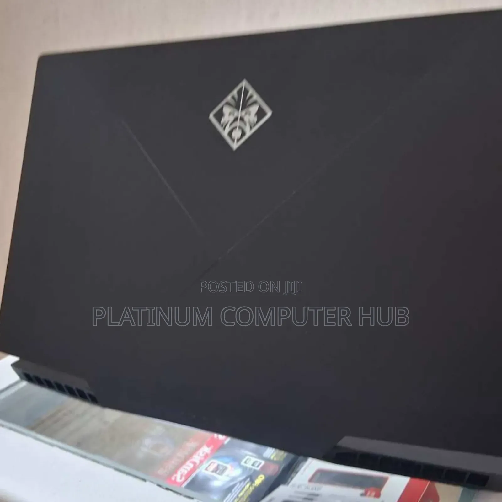 New Laptop HP Omen X 17t 16GB Intel Core I7 SSD 1T