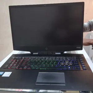 New Laptop HP Omen X 17t 16GB Intel Core I7 SSD 1T