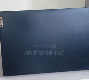 New Laptop Lenovo Ideapad 3 8GB Intel Core I3 SSD 256GB