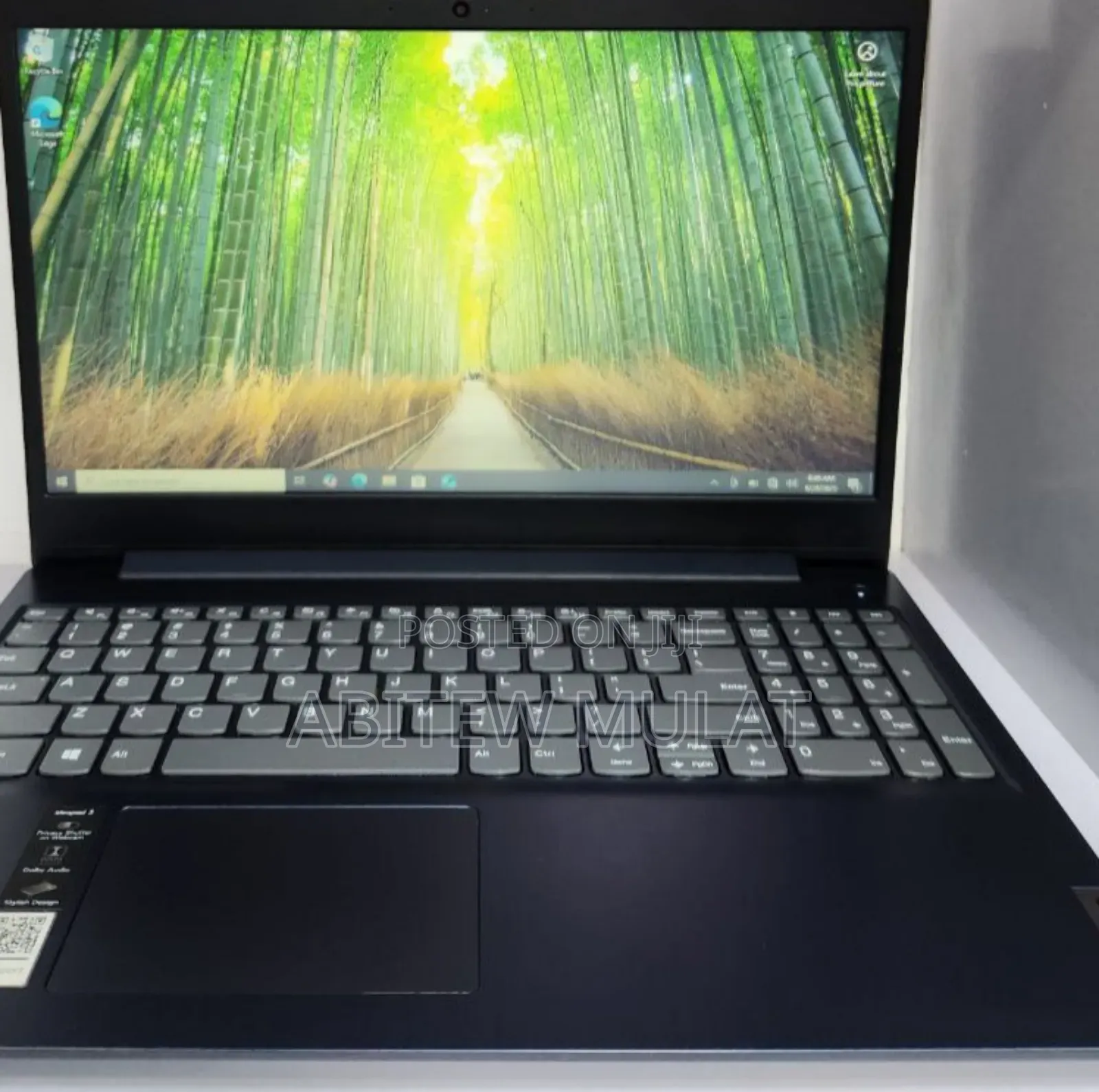 New Laptop Lenovo Ideapad 3 8GB Intel Core I3 SSD 256GB