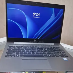 Photo - New Laptop HP ZBook 14 16GB Intel Core I7 SSD 512GB