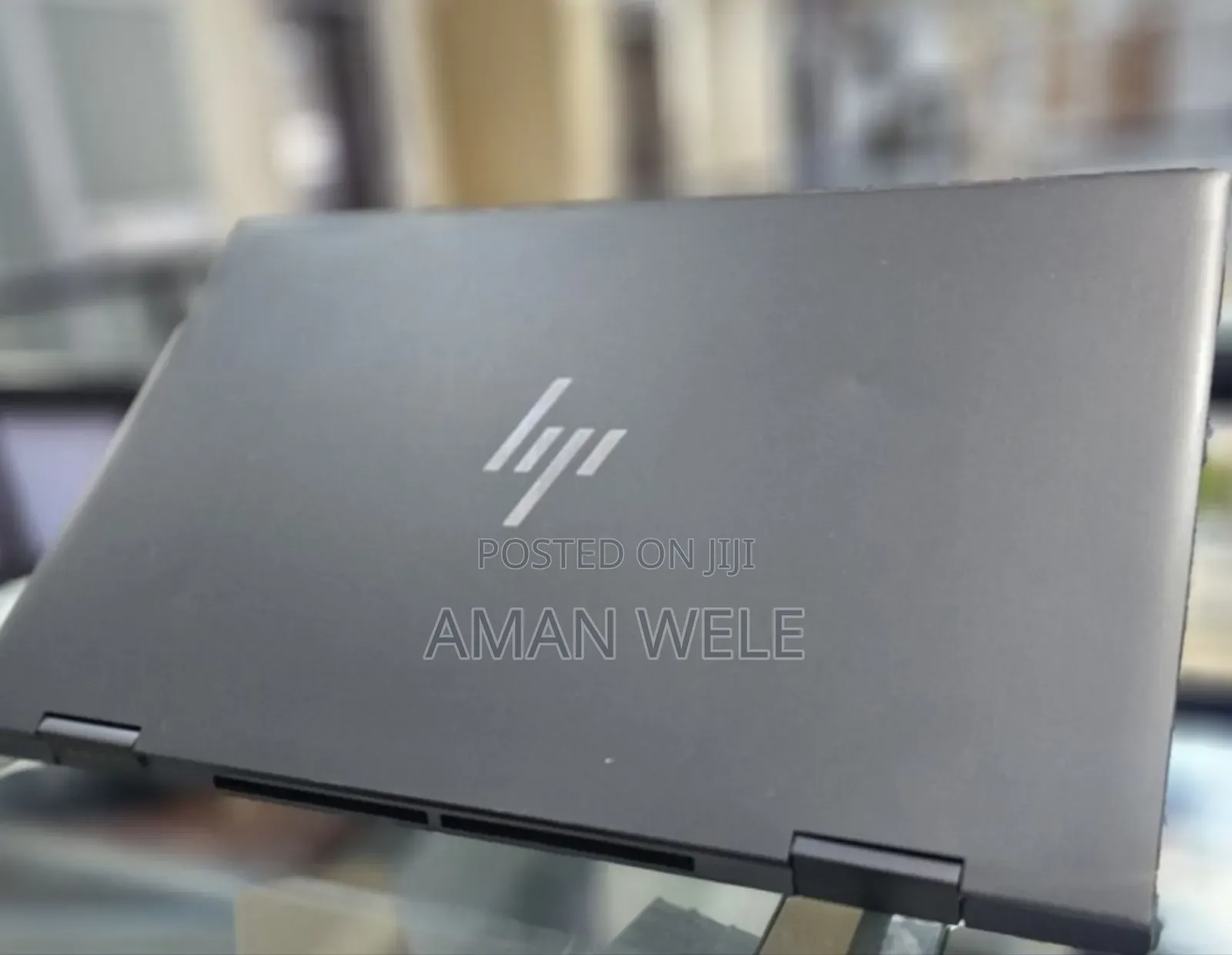 New Laptop HP Envy X360 16GB AMD Ryzen 7 SSD 512GB